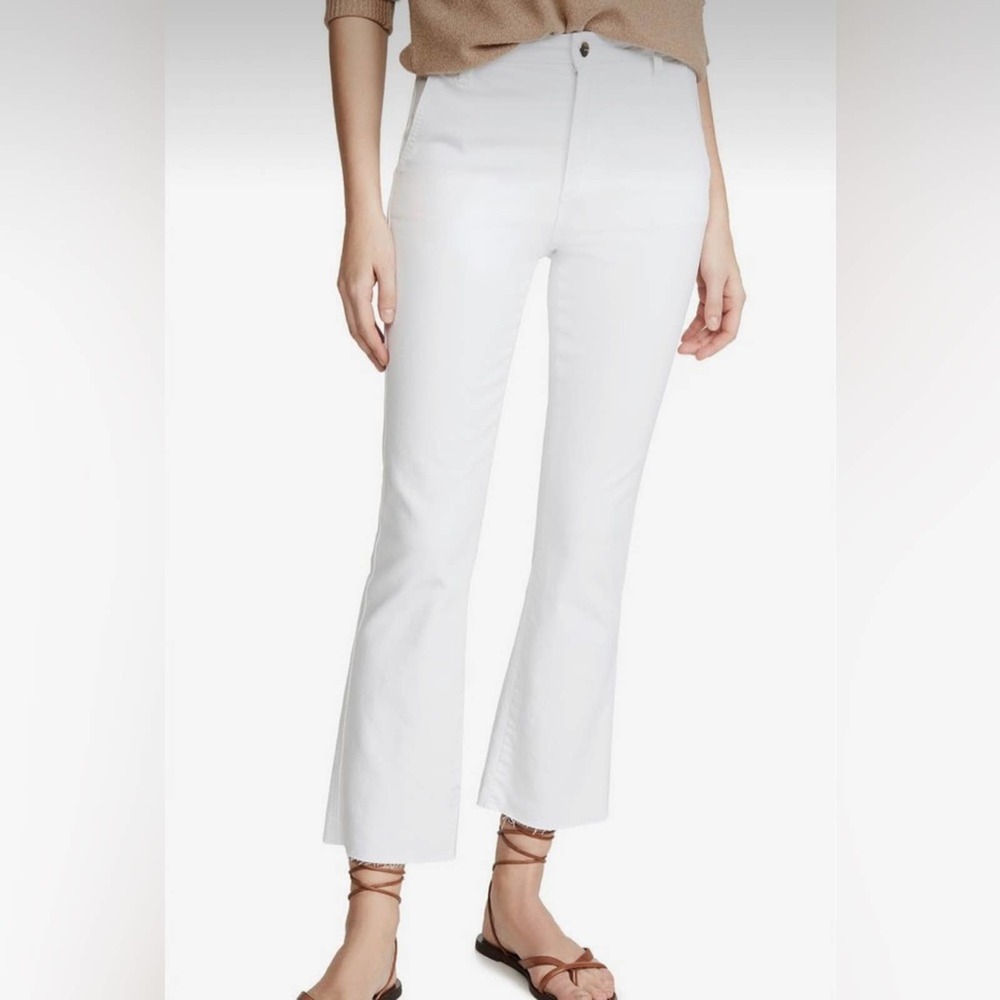 JOE’S JEANS Slim Kick Ankle Trousers